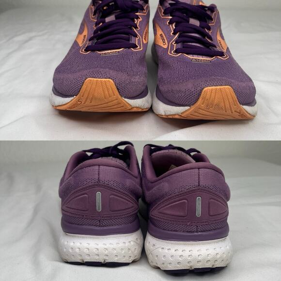 Brooks Gliceryn 18 Purple Sneakers Women's Size 9M, Sports, soft, comfort, gym - Picture 9 of 9